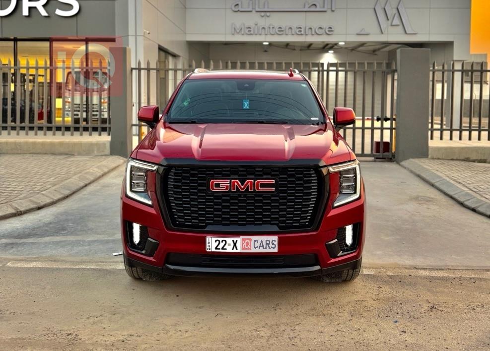 جي ام سي يوكون